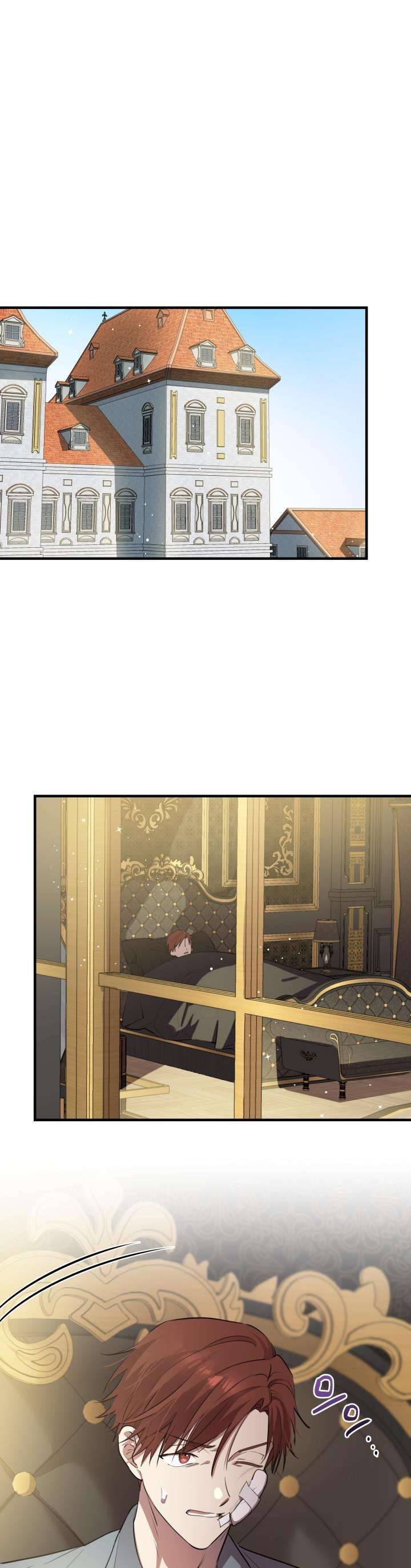 Những Nhân Vật Mạnh Nhất Thế Giới Ám Ảnh Tôi Chapter 97 - Trang 2