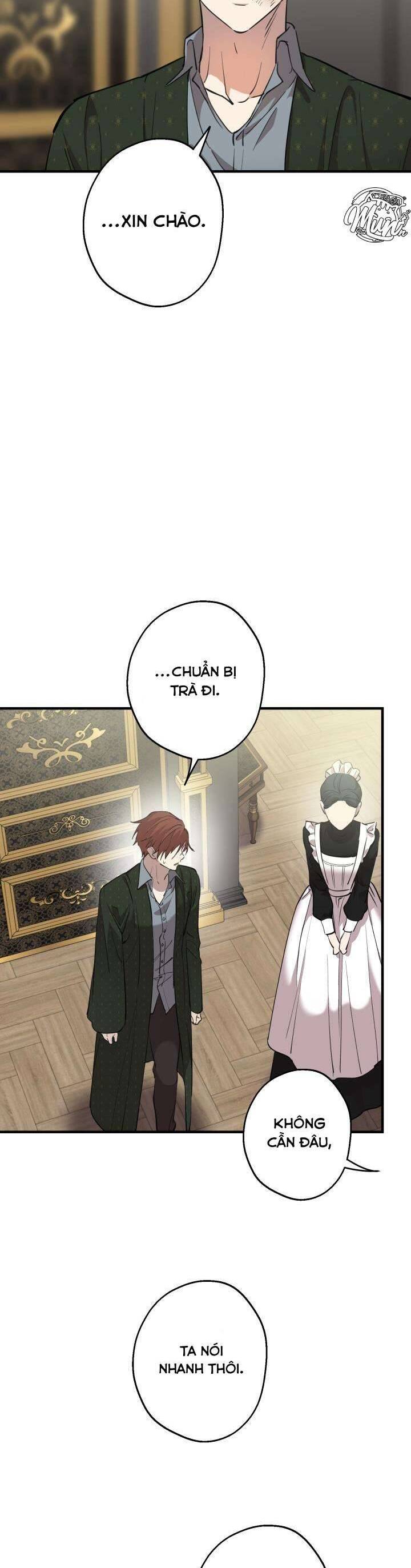 Những Nhân Vật Mạnh Nhất Thế Giới Ám Ảnh Tôi Chapter 97 - Trang 2