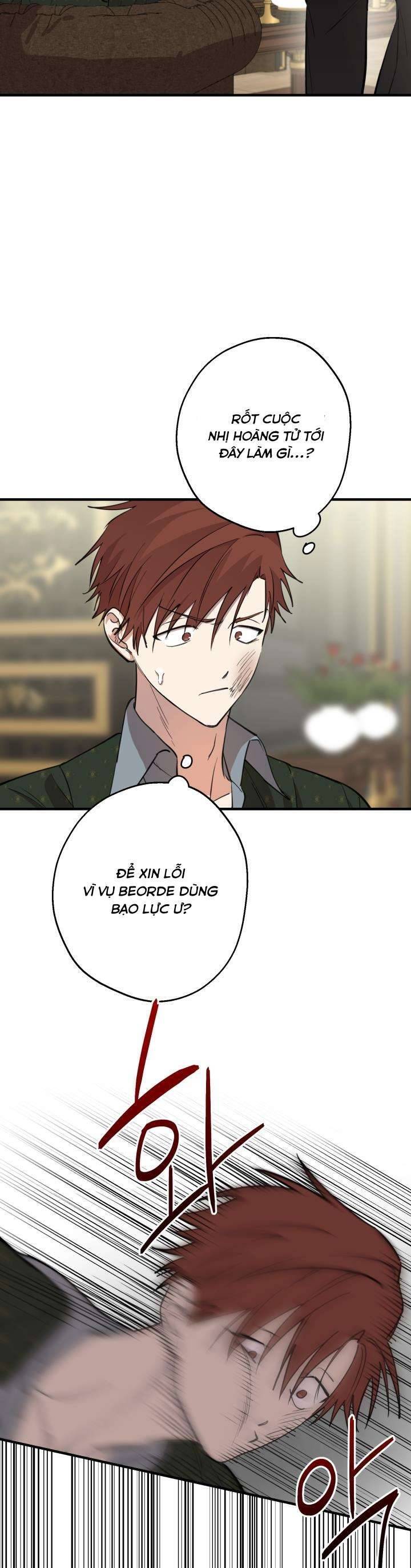 Những Nhân Vật Mạnh Nhất Thế Giới Ám Ảnh Tôi Chapter 97 - Trang 2