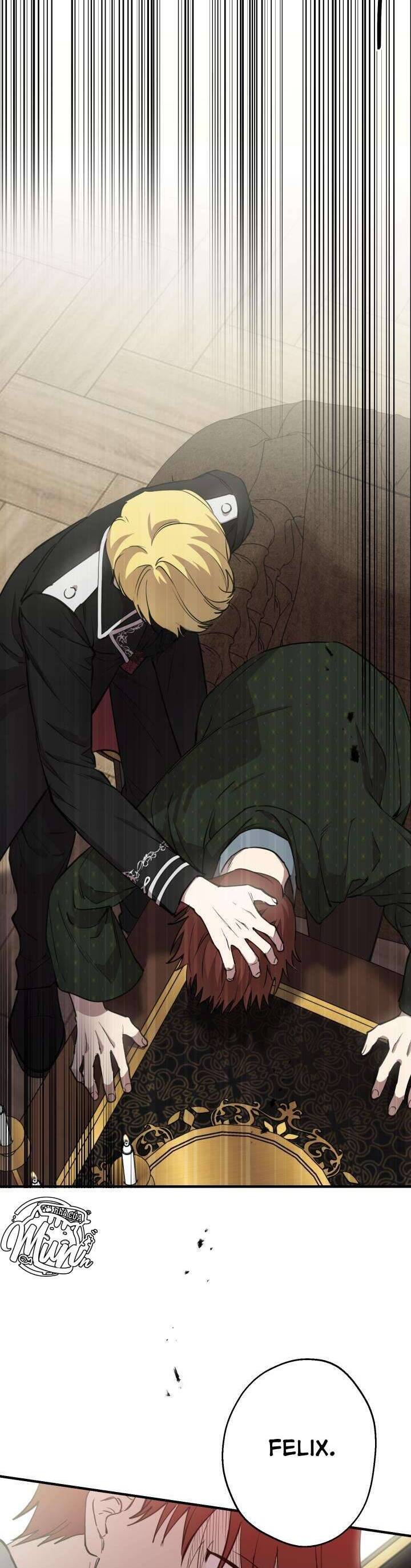 Những Nhân Vật Mạnh Nhất Thế Giới Ám Ảnh Tôi Chapter 97 - Trang 2