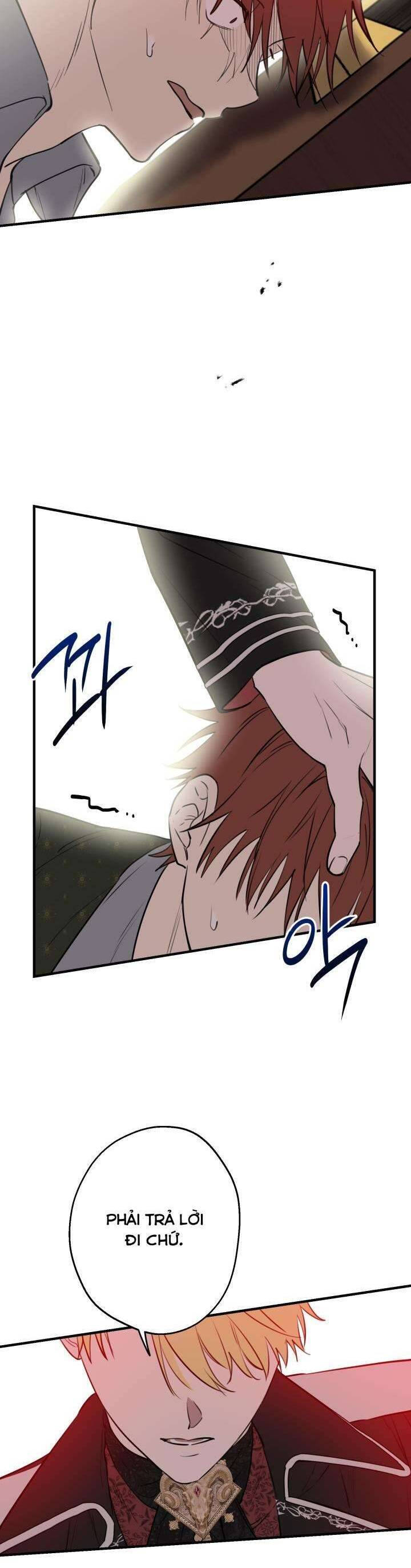 Những Nhân Vật Mạnh Nhất Thế Giới Ám Ảnh Tôi Chapter 97 - Trang 2