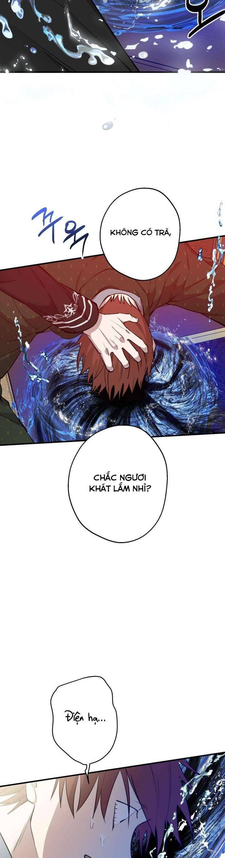 Những Nhân Vật Mạnh Nhất Thế Giới Ám Ảnh Tôi Chapter 97 - Trang 2