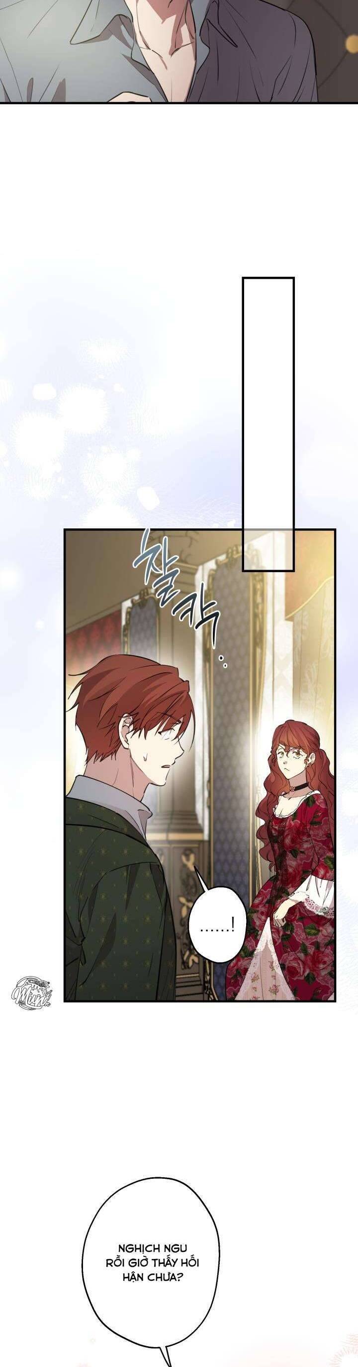 Những Nhân Vật Mạnh Nhất Thế Giới Ám Ảnh Tôi Chapter 97 - Trang 2