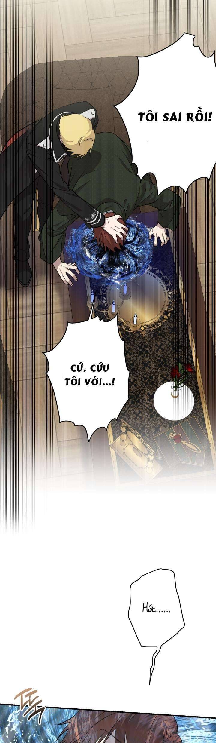 Những Nhân Vật Mạnh Nhất Thế Giới Ám Ảnh Tôi Chapter 97 - Trang 2