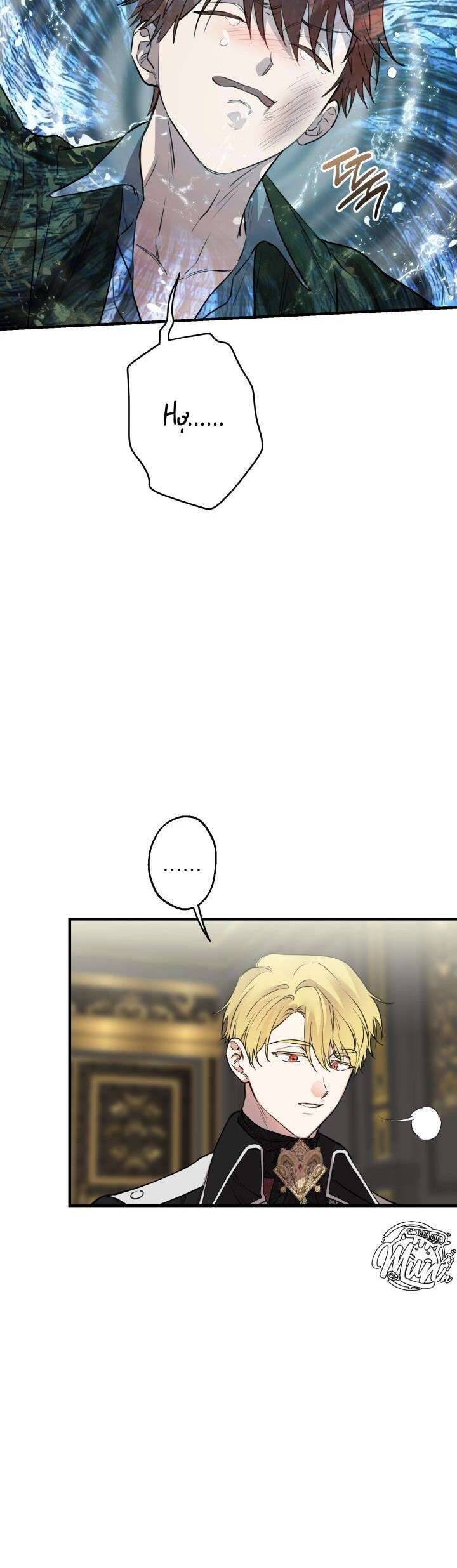 Những Nhân Vật Mạnh Nhất Thế Giới Ám Ảnh Tôi Chapter 97 - Trang 2