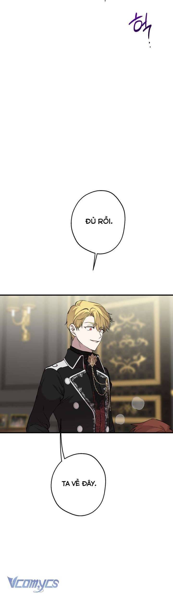 Những Nhân Vật Mạnh Nhất Thế Giới Ám Ảnh Tôi Chapter 97 - Trang 2