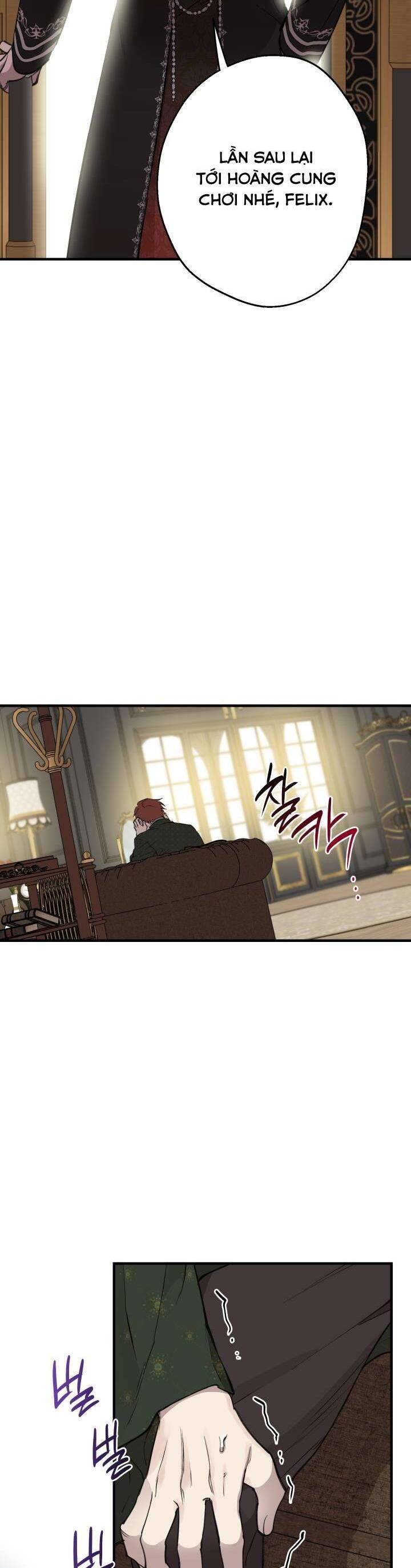 Những Nhân Vật Mạnh Nhất Thế Giới Ám Ảnh Tôi Chapter 97 - Trang 2