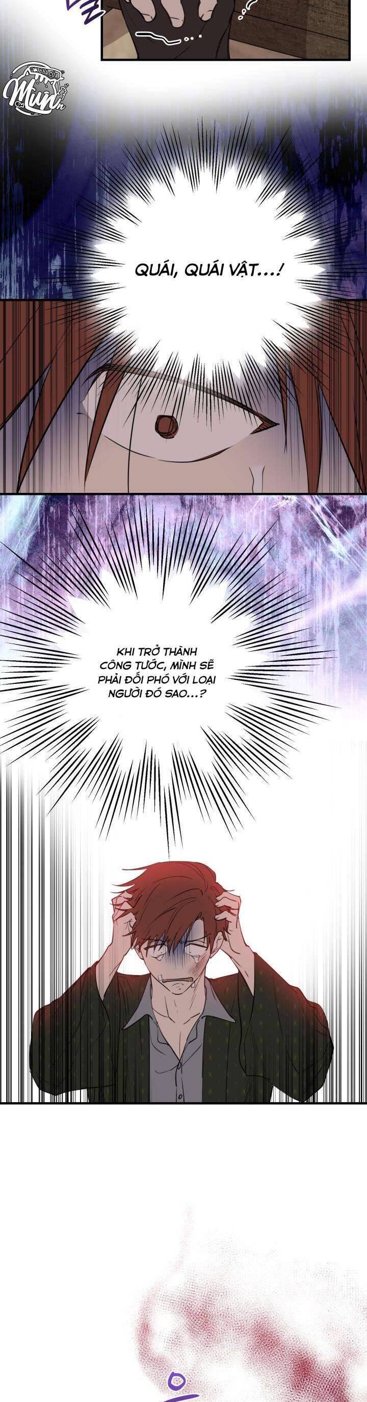 Những Nhân Vật Mạnh Nhất Thế Giới Ám Ảnh Tôi Chapter 97 - Trang 2