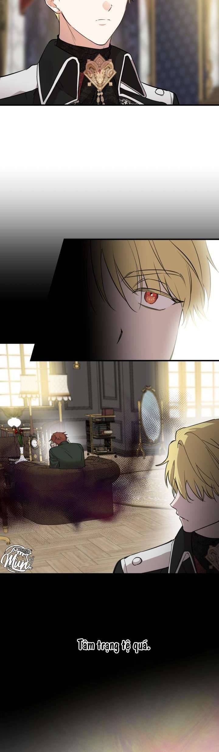 Những Nhân Vật Mạnh Nhất Thế Giới Ám Ảnh Tôi Chapter 97 - Trang 2