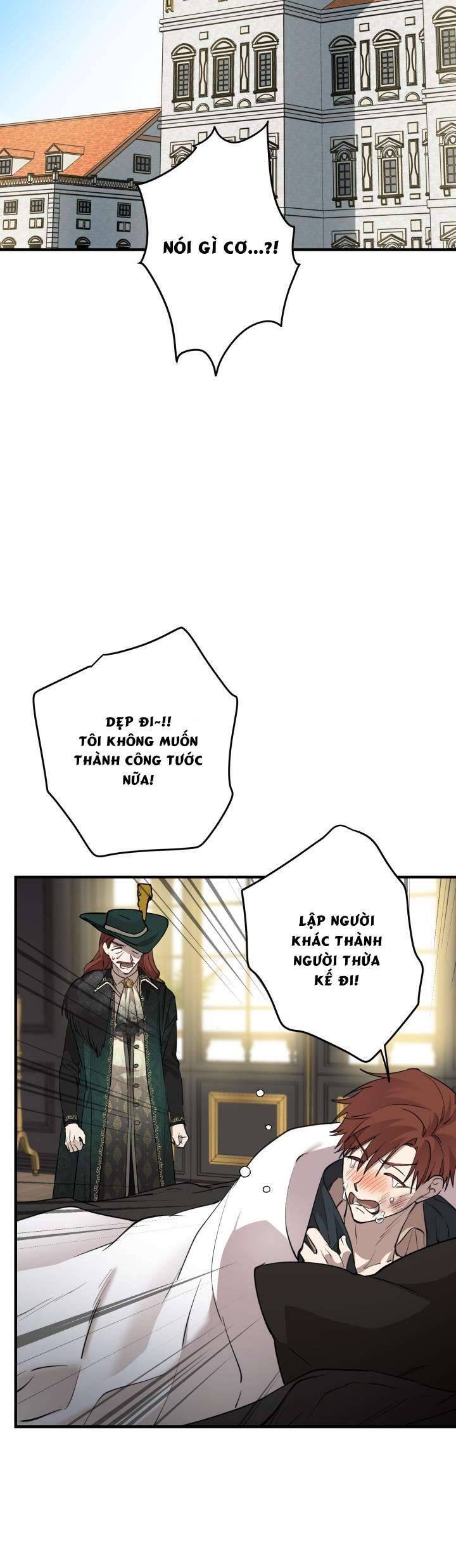 Những Nhân Vật Mạnh Nhất Thế Giới Ám Ảnh Tôi Chapter 97 - Trang 2