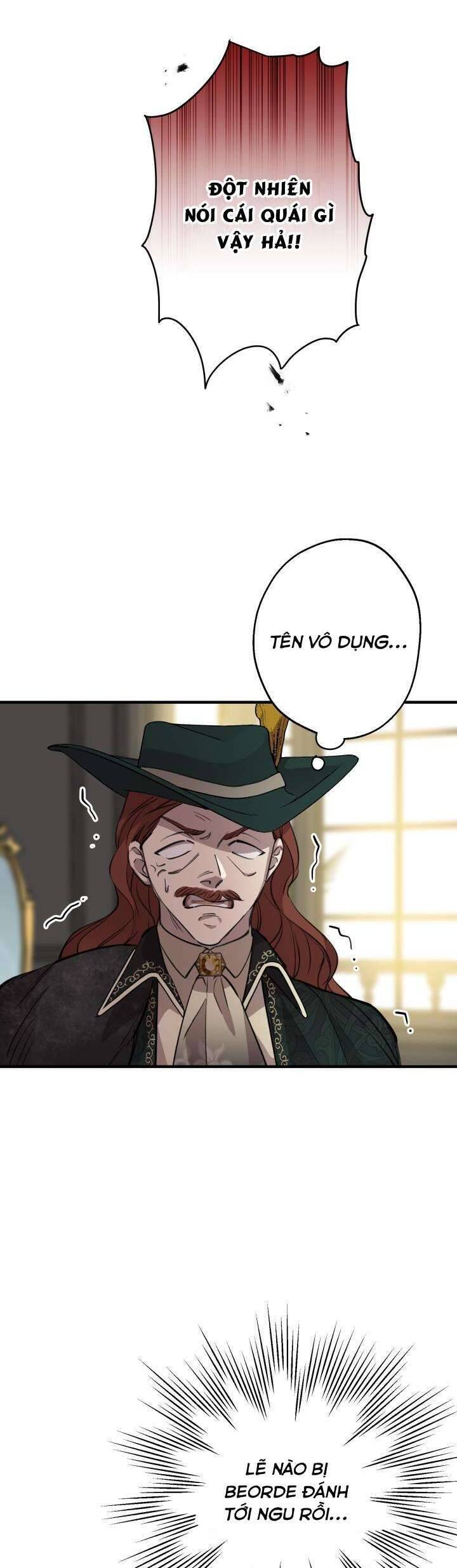 Những Nhân Vật Mạnh Nhất Thế Giới Ám Ảnh Tôi Chapter 97 - Trang 2