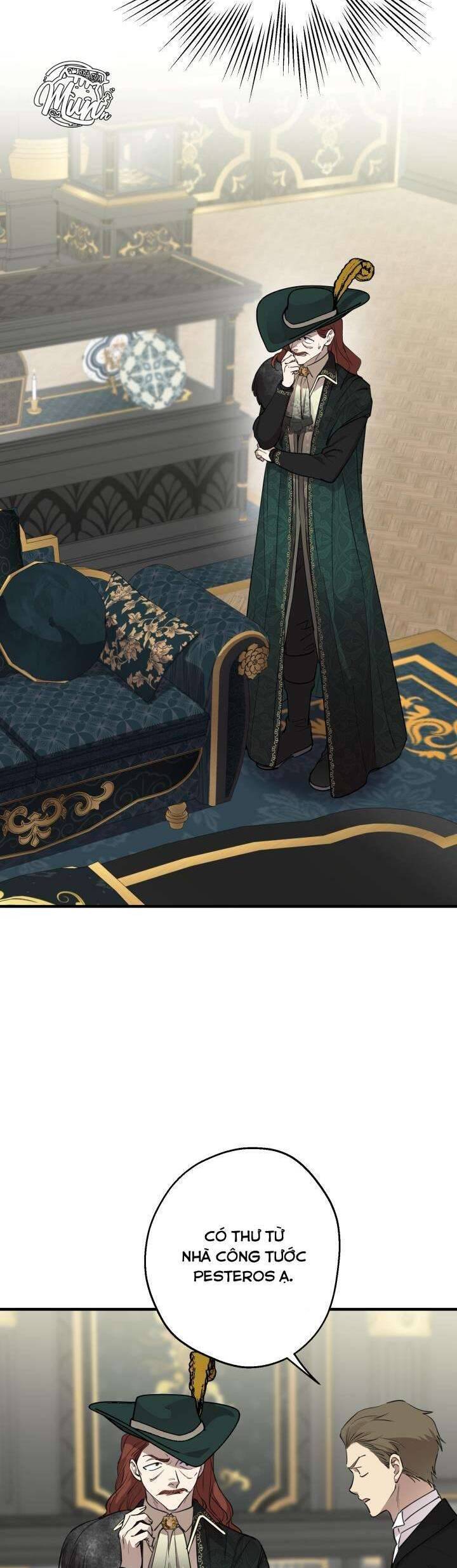 Những Nhân Vật Mạnh Nhất Thế Giới Ám Ảnh Tôi Chapter 97 - Trang 2