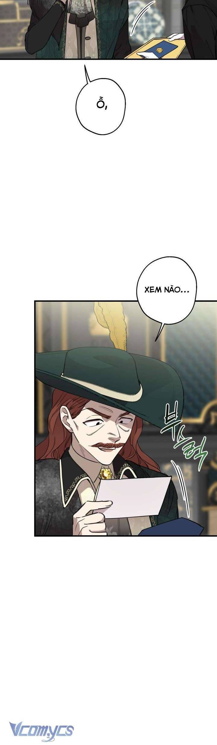 Những Nhân Vật Mạnh Nhất Thế Giới Ám Ảnh Tôi Chapter 97 - Trang 2