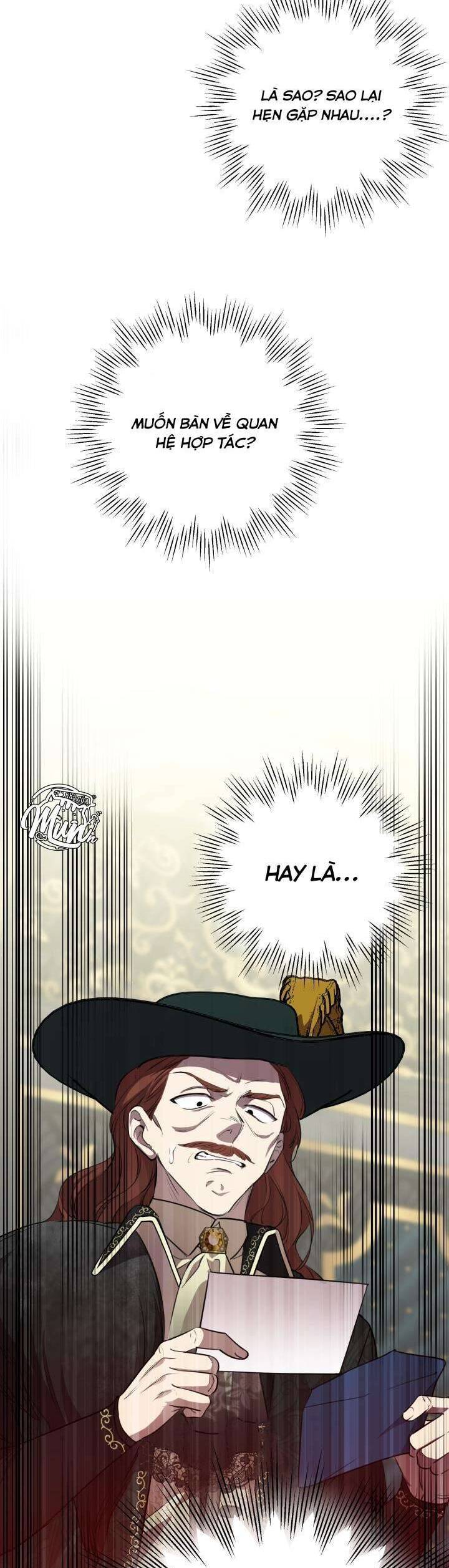 Những Nhân Vật Mạnh Nhất Thế Giới Ám Ảnh Tôi Chapter 97 - Trang 2