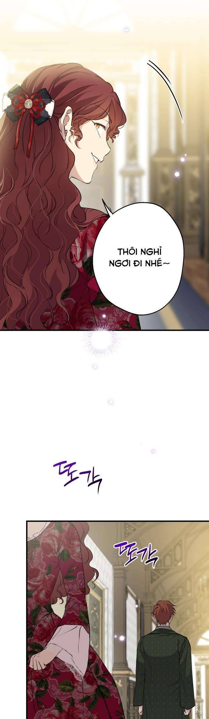 Những Nhân Vật Mạnh Nhất Thế Giới Ám Ảnh Tôi Chapter 97 - Trang 2