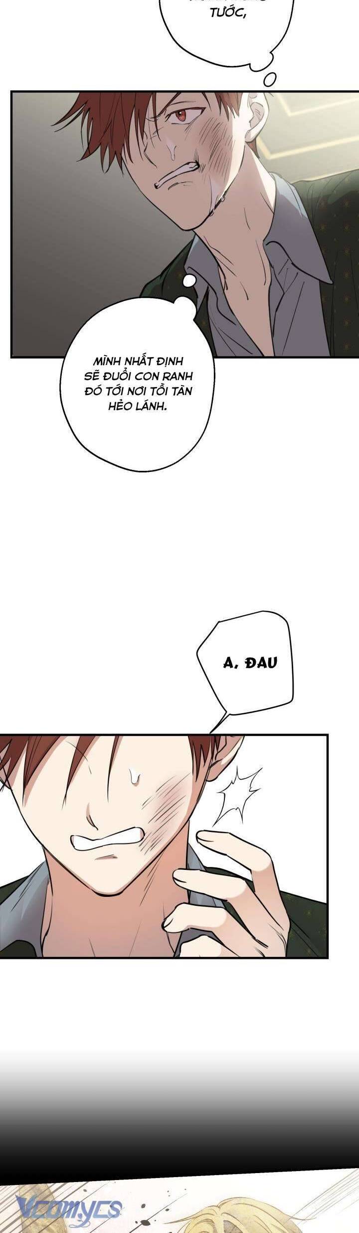 Những Nhân Vật Mạnh Nhất Thế Giới Ám Ảnh Tôi Chapter 97 - Trang 2