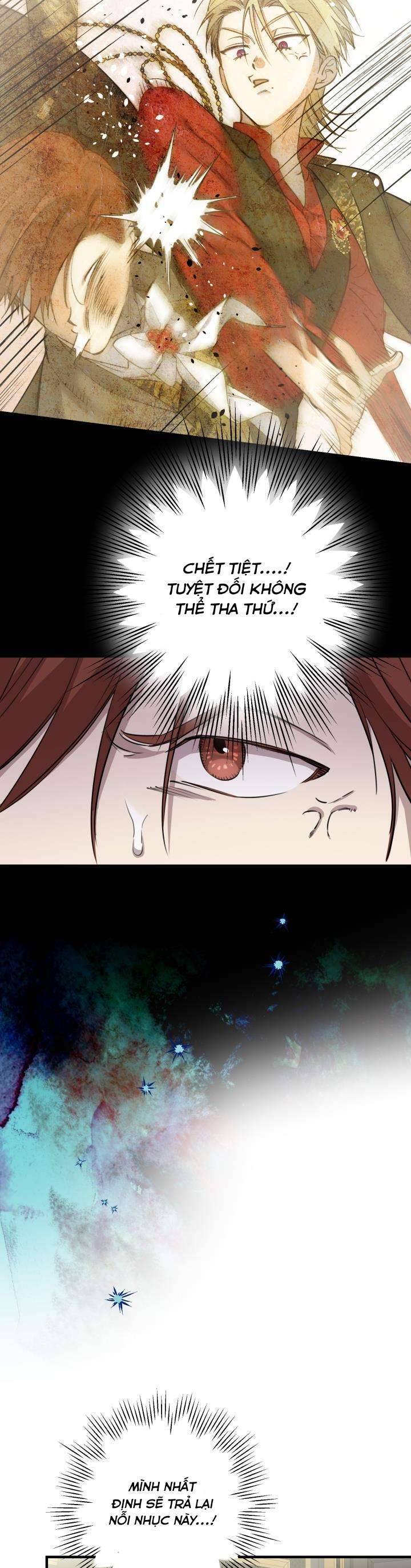 Những Nhân Vật Mạnh Nhất Thế Giới Ám Ảnh Tôi Chapter 97 - Trang 2