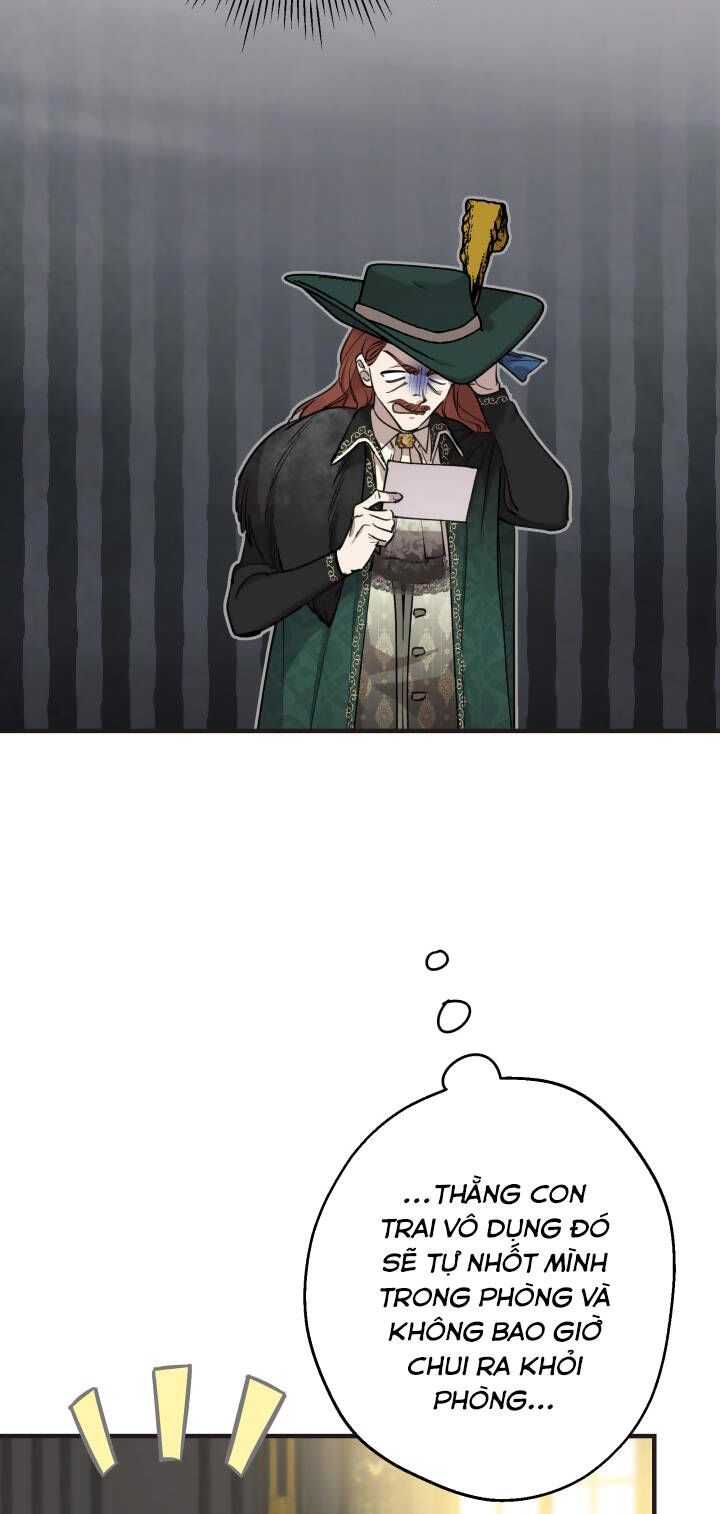 Những Nhân Vật Mạnh Nhất Thế Giới Ám Ảnh Tôi Chapter 98 - Trang 2