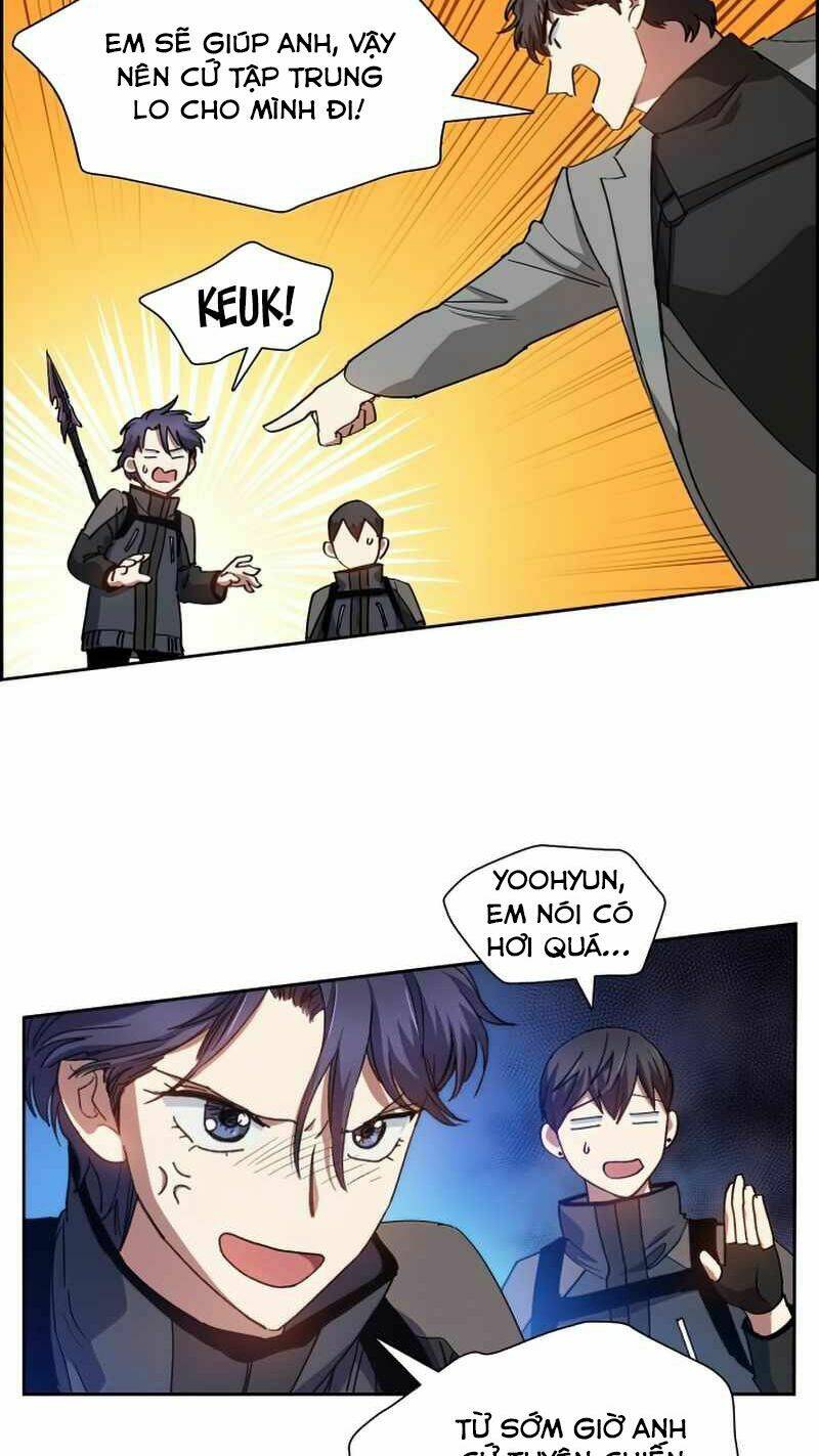 Những Ranker Cấp S Mà Tôi Nuôi Dưỡng Chapter 23 - Trang 2