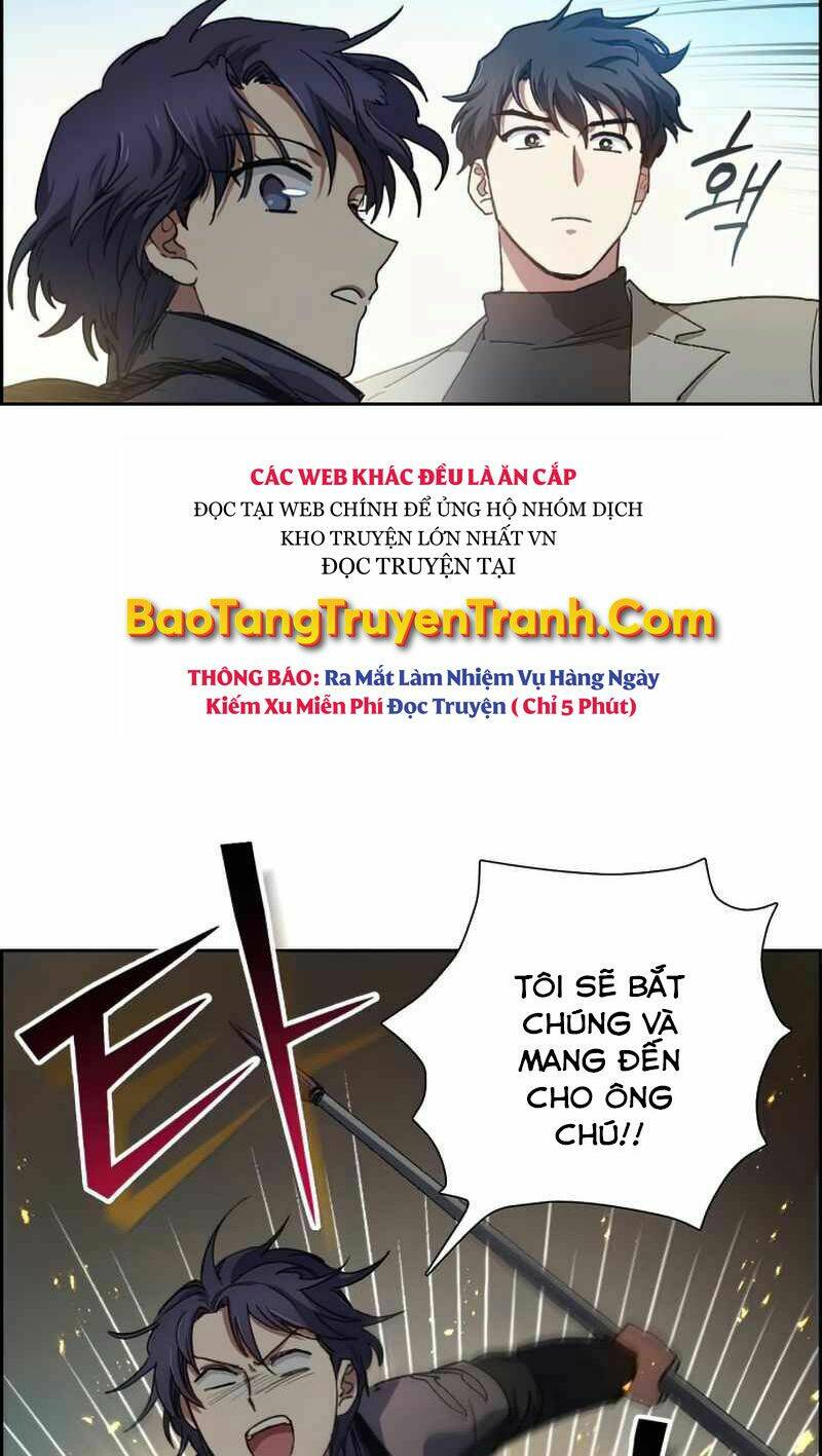 Những Ranker Cấp S Mà Tôi Nuôi Dưỡng Chapter 23 - Trang 2