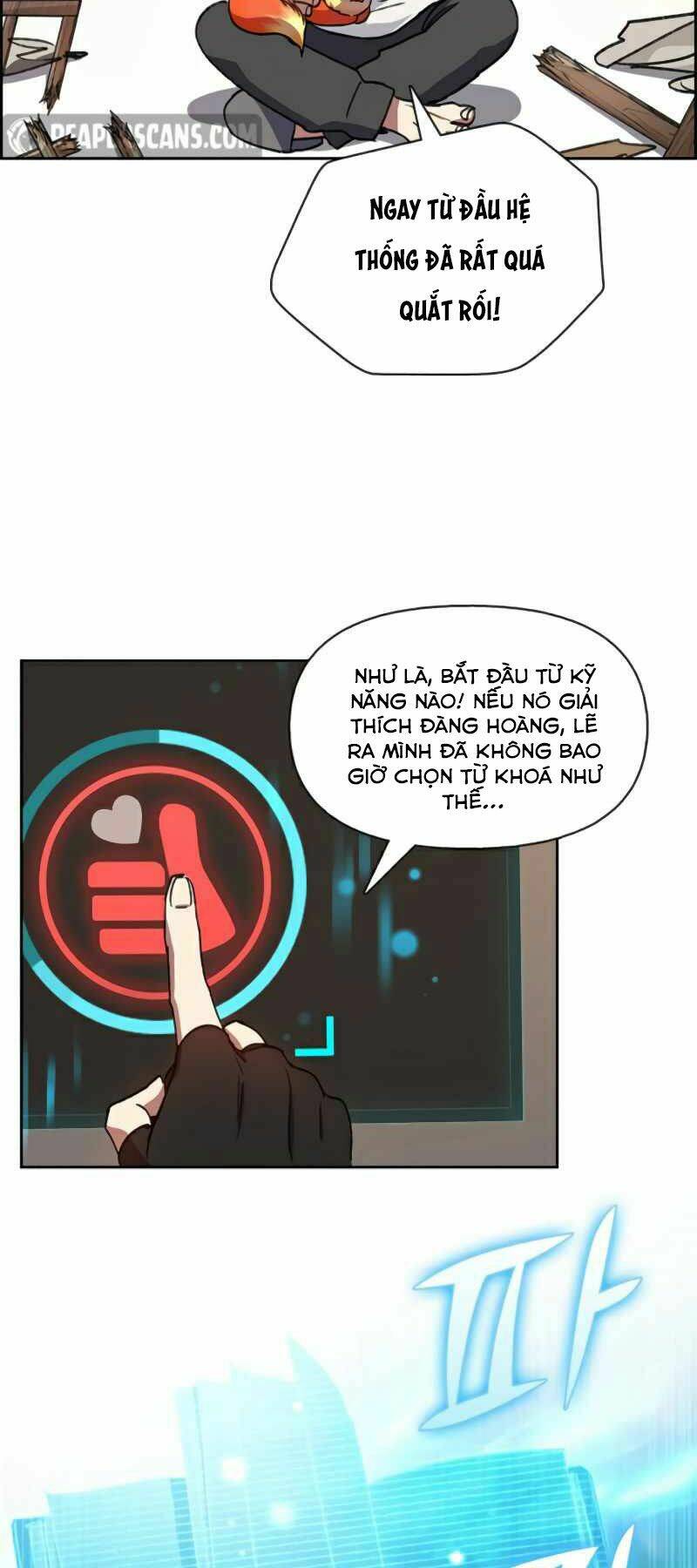 Những Ranker Cấp S Mà Tôi Nuôi Dưỡng Chapter 25 - Trang 2