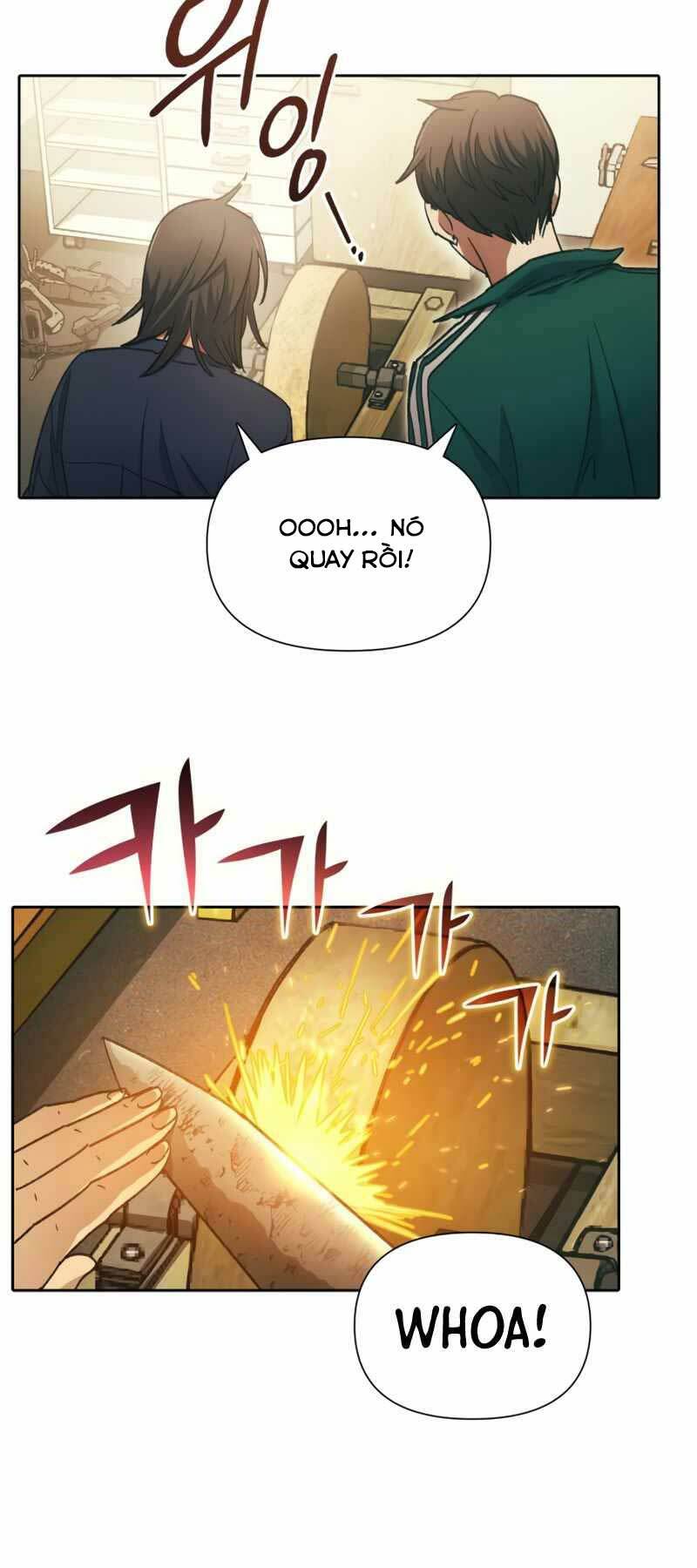 Những Ranker Cấp S Mà Tôi Nuôi Dưỡng Chapter 34 - Trang 2