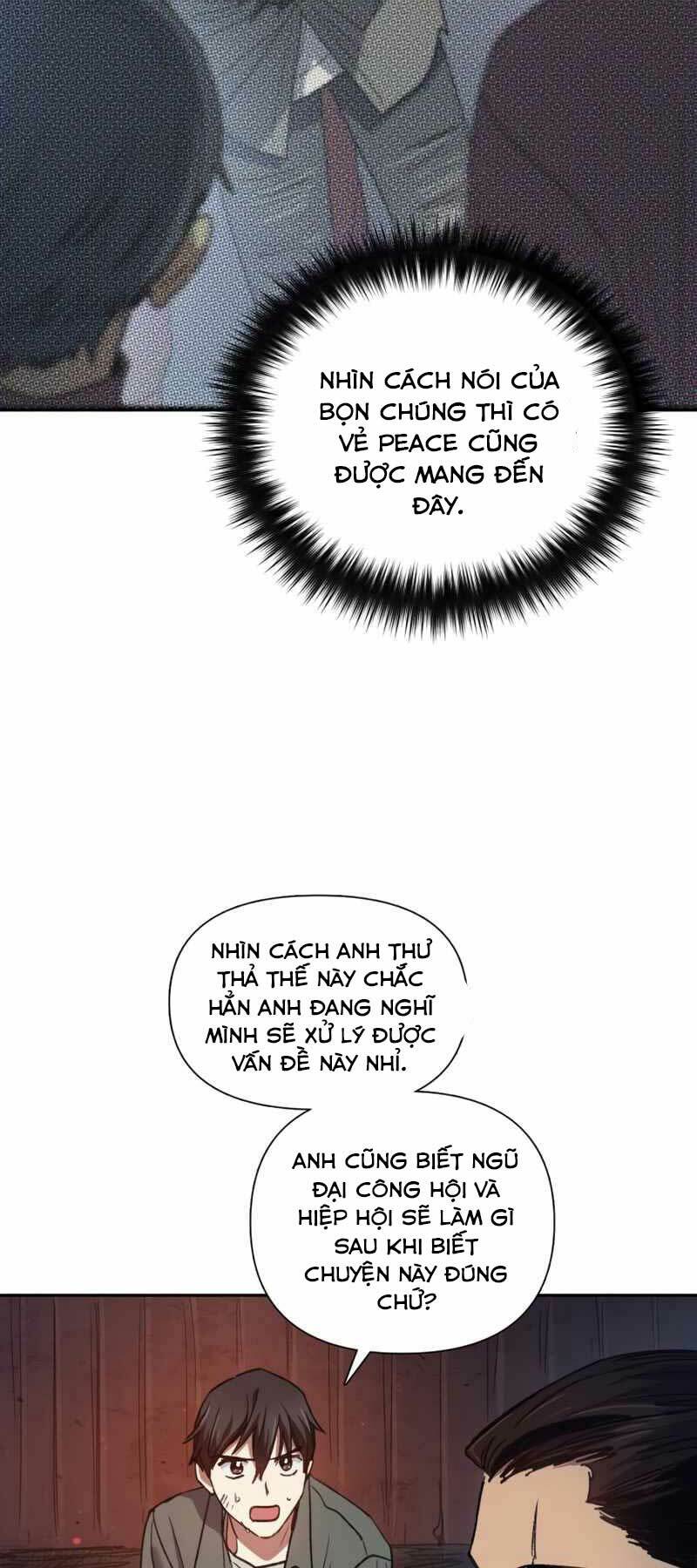 Những Ranker Cấp S Mà Tôi Nuôi Dưỡng Chapter 37 - Trang 2