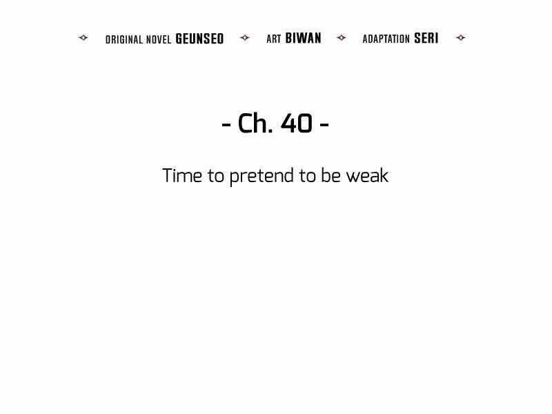 Những Ranker Cấp S Mà Tôi Nuôi Dưỡng Chapter 40 - Trang 2