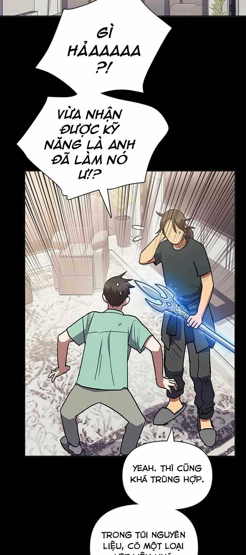 Những Ranker Cấp S Mà Tôi Nuôi Dưỡng Chapter 44 - Trang 2