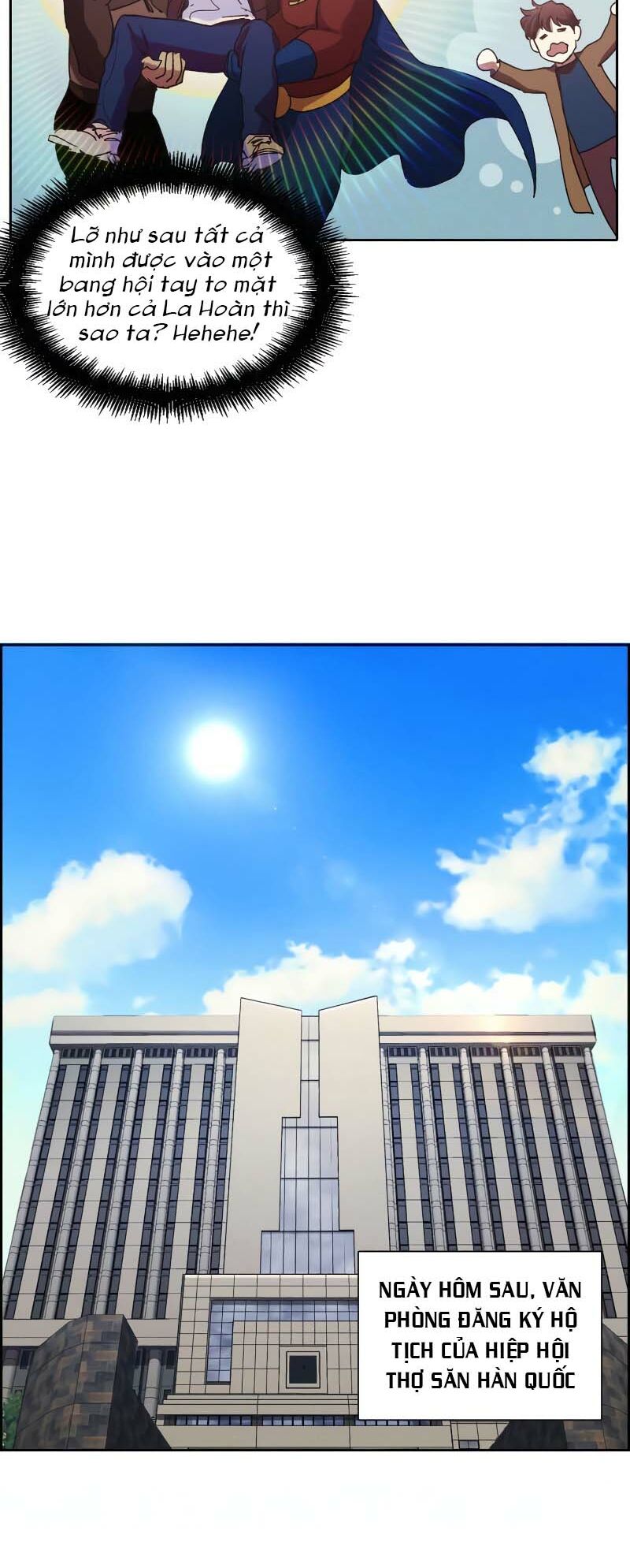 Những Ranker Cấp S Mà Tôi Nuôi Dưỡng Chapter 8 - Trang 2