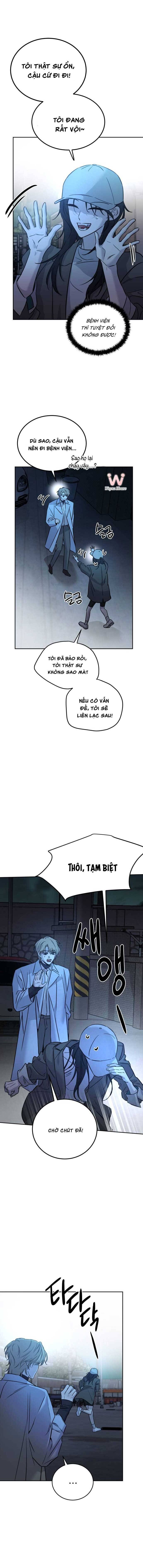 Những Thứ Thú Tính Chapter 1.2 - Trang 2