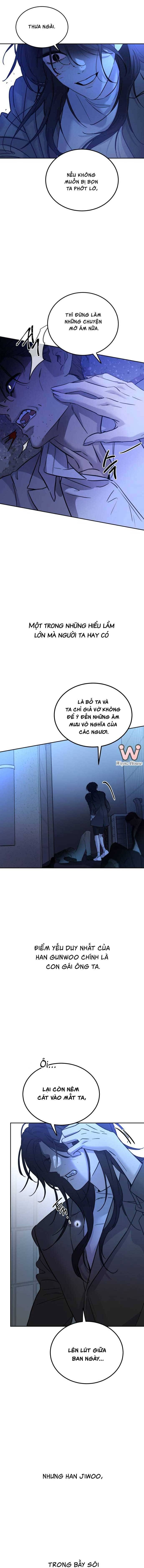 Những Thứ Thú Tính Chapter 1.2 - Trang 2