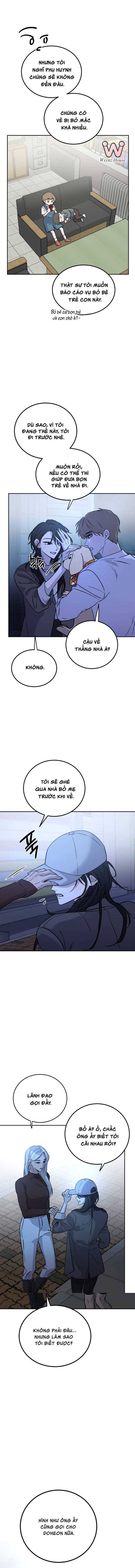 Những Thứ Thú Tính Chapter 1.2 - Trang 2