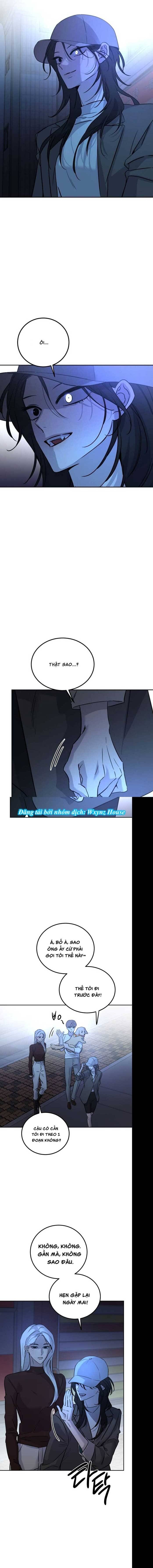Những Thứ Thú Tính Chapter 1.2 - Trang 2