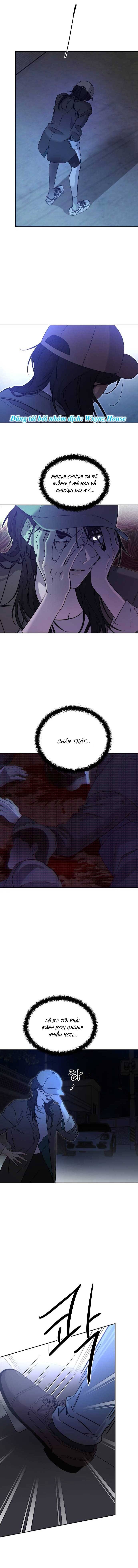 Những Thứ Thú Tính Chapter 1.2 - Trang 2