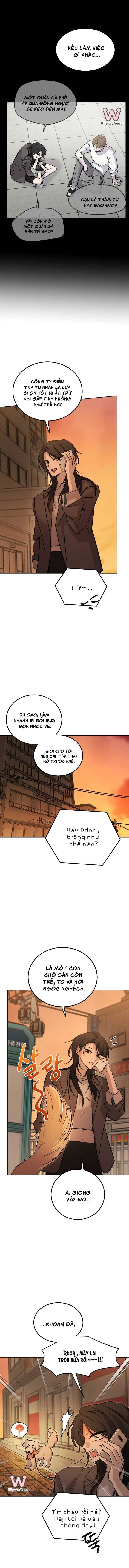 Những Thứ Thú Tính Chapter 1 - Trang 2