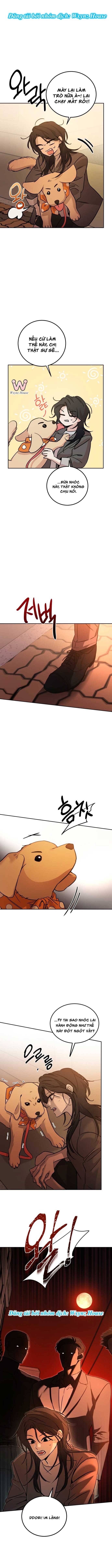 Những Thứ Thú Tính Chapter 1 - Trang 2