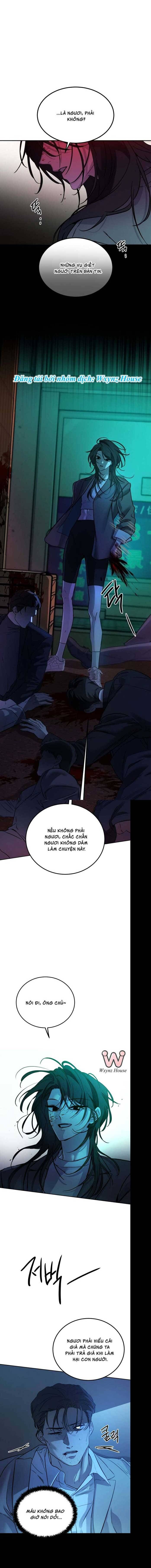 Những Thứ Thú Tính Chapter 1 - Trang 2
