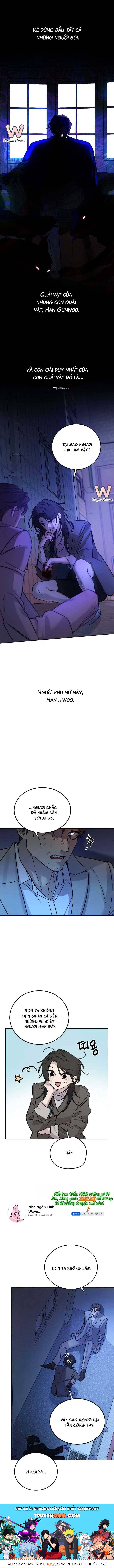 Những Thứ Thú Tính Chapter 1 - Trang 2