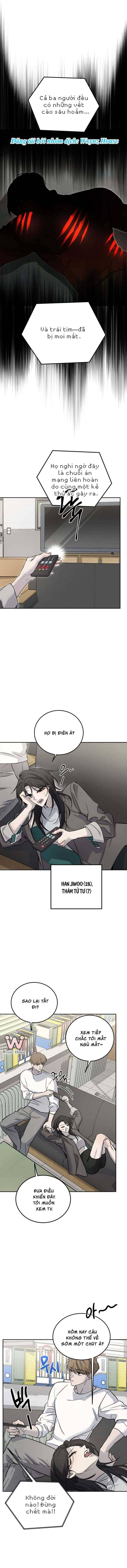 Những Thứ Thú Tính Chapter 1 - Trang 2