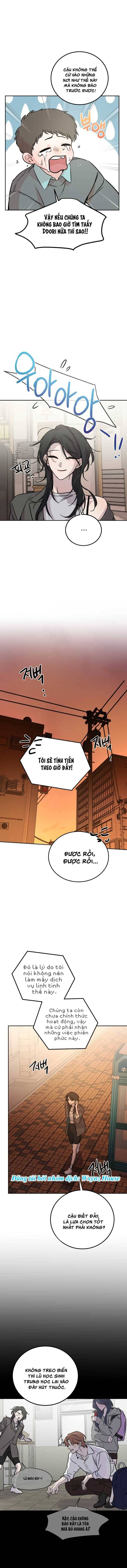 Những Thứ Thú Tính Chapter 1 - Trang 2