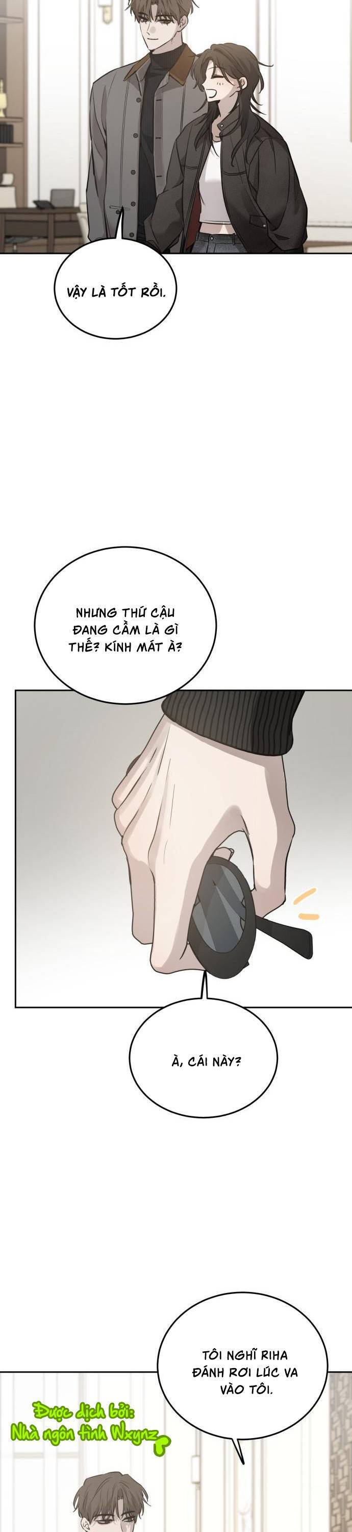 Những Thứ Thú Tính Chapter 10 - Trang 2