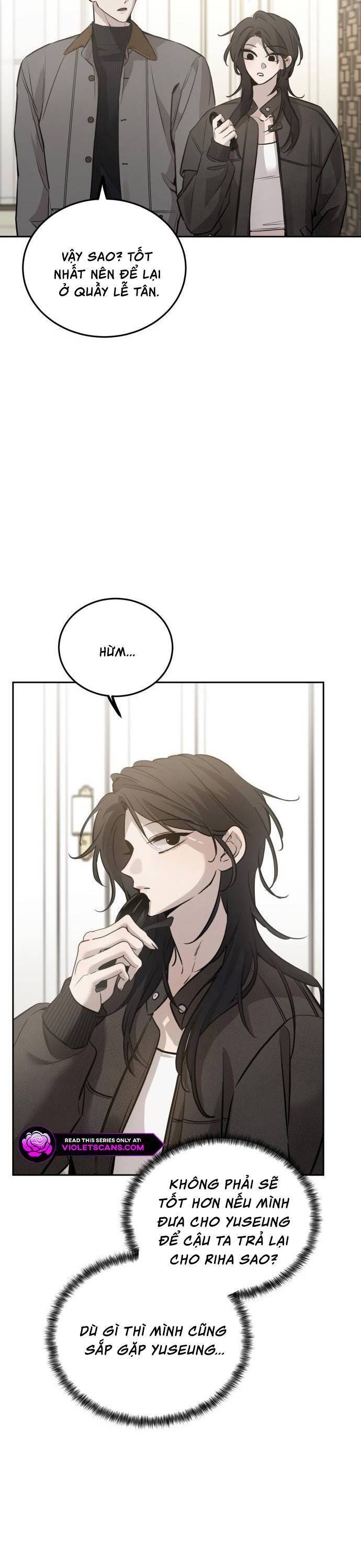 Những Thứ Thú Tính Chapter 10 - Trang 2