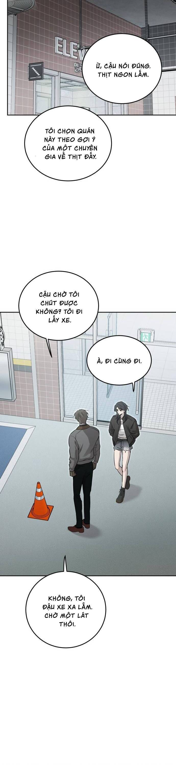 Những Thứ Thú Tính Chapter 10 - Trang 2