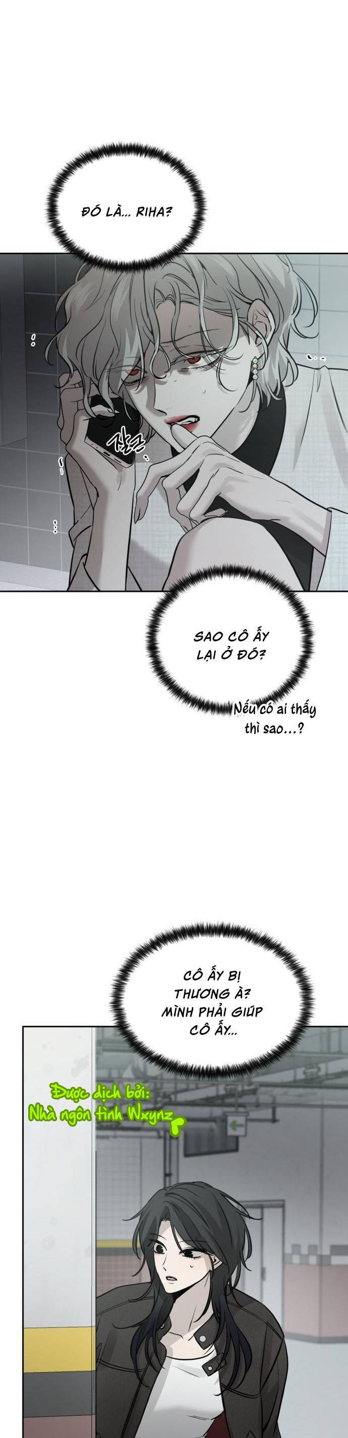 Những Thứ Thú Tính Chapter 10 - Trang 2