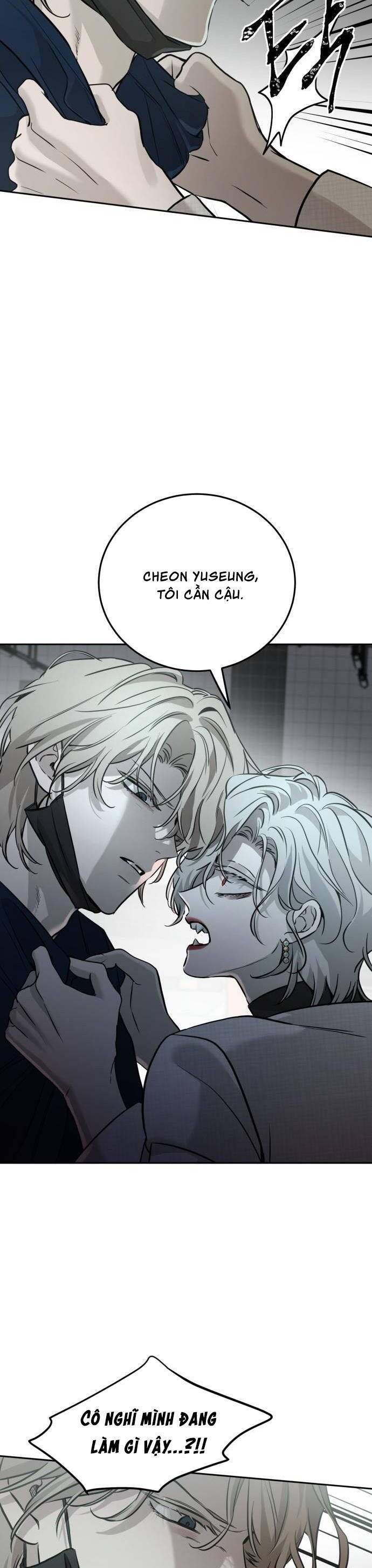 Những Thứ Thú Tính Chapter 10 - Trang 2