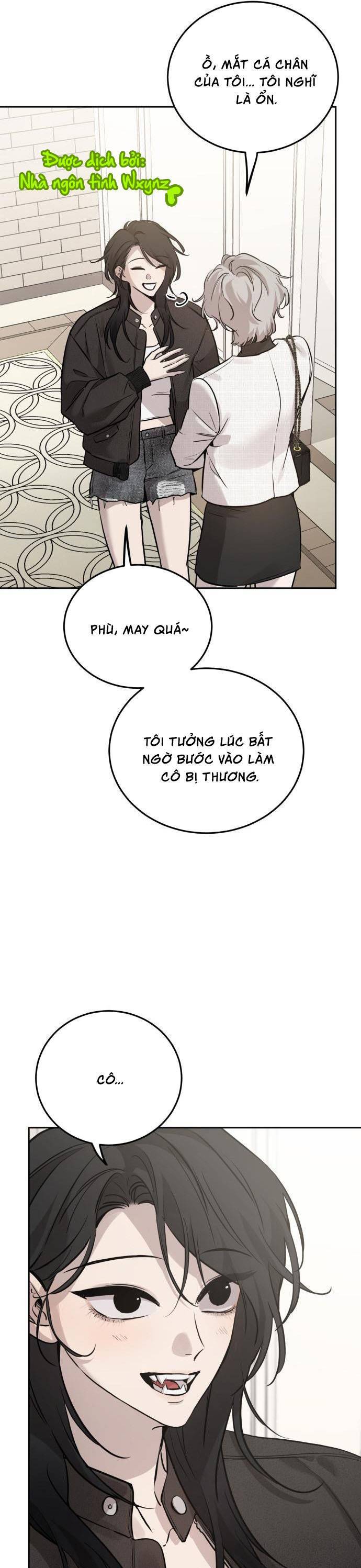Những Thứ Thú Tính Chapter 10 - Trang 2