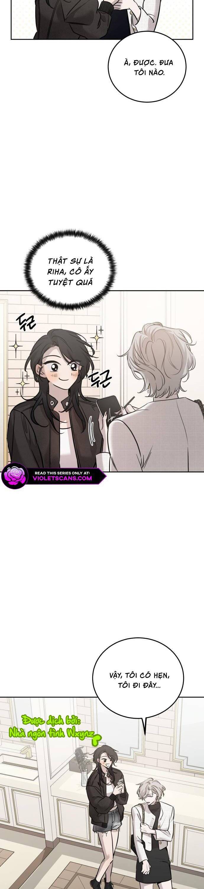 Những Thứ Thú Tính Chapter 10 - Trang 2