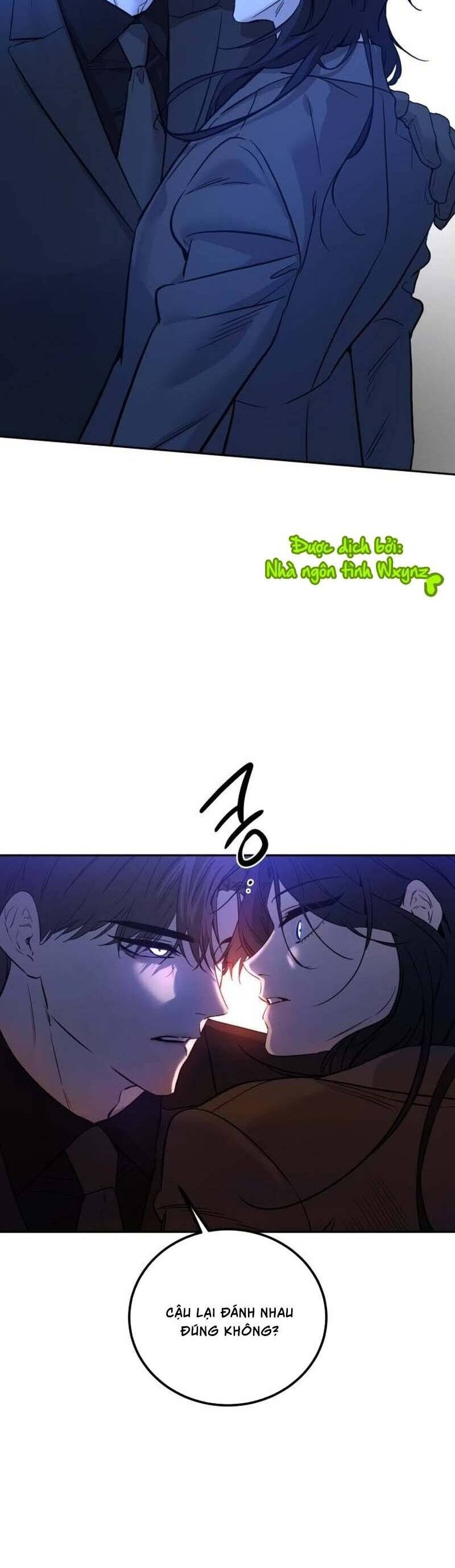 Những Thứ Thú Tính Chapter 2 - Trang 2