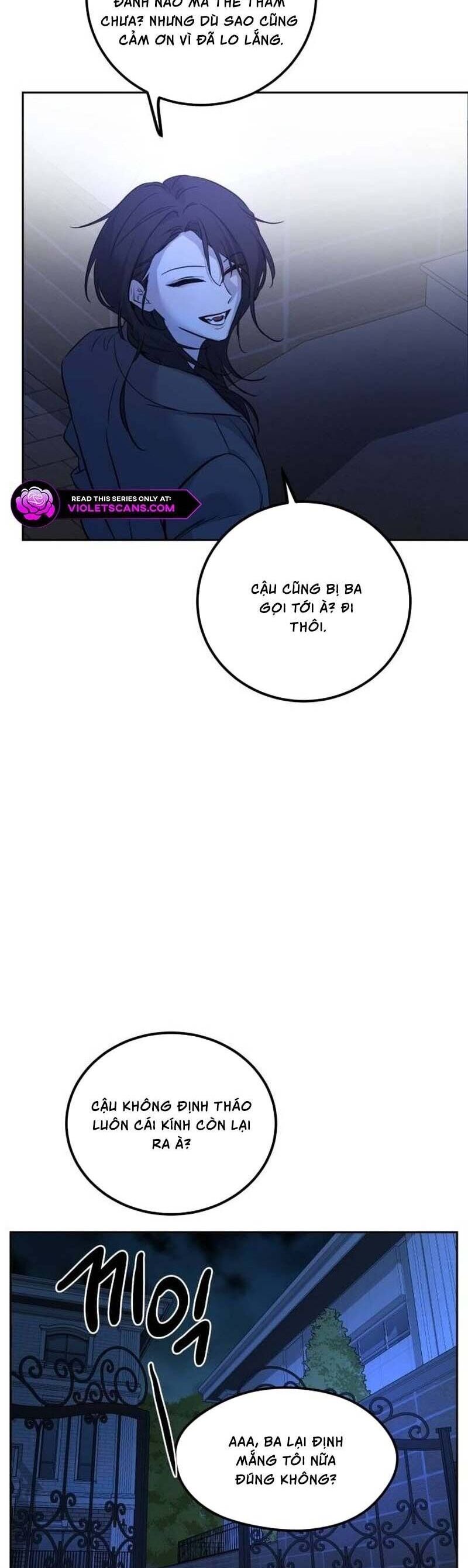 Những Thứ Thú Tính Chapter 2 - Trang 2